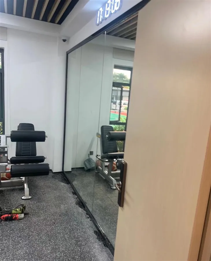 Silver Coated Mirror