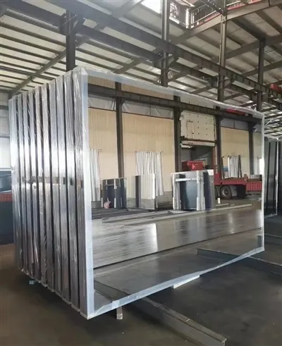 Cermin Berlapis Perak